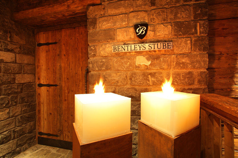Bentleys House Lech am Arlberg Interior foto
