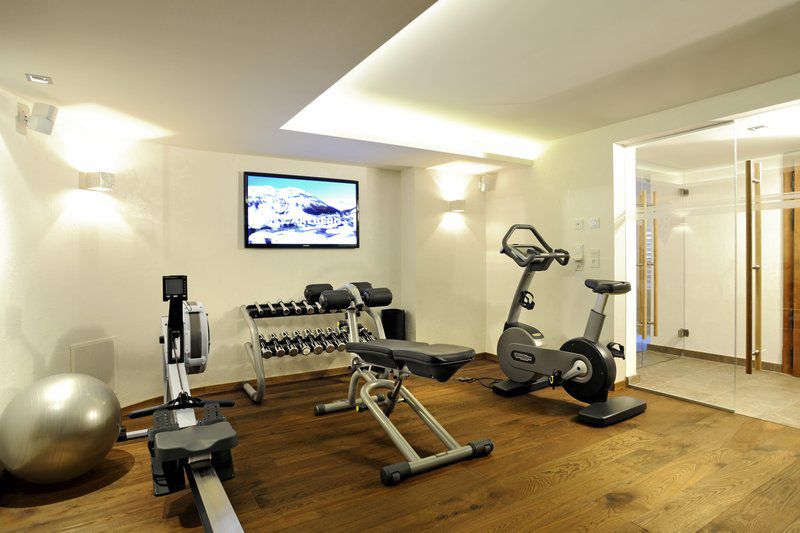 Bentleys House Lech am Arlberg Facilidades foto