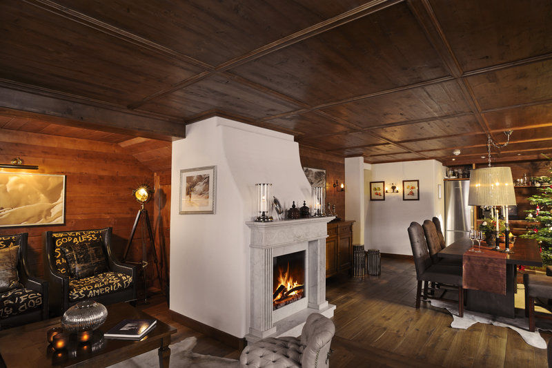 Bentleys House Lech am Arlberg Quarto foto