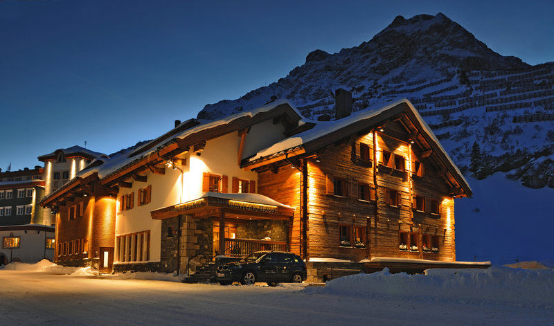 Bentleys House Lech am Arlberg Exterior foto