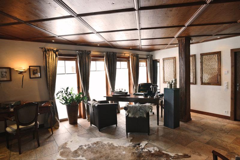 Bentleys House Lech am Arlberg Quarto foto